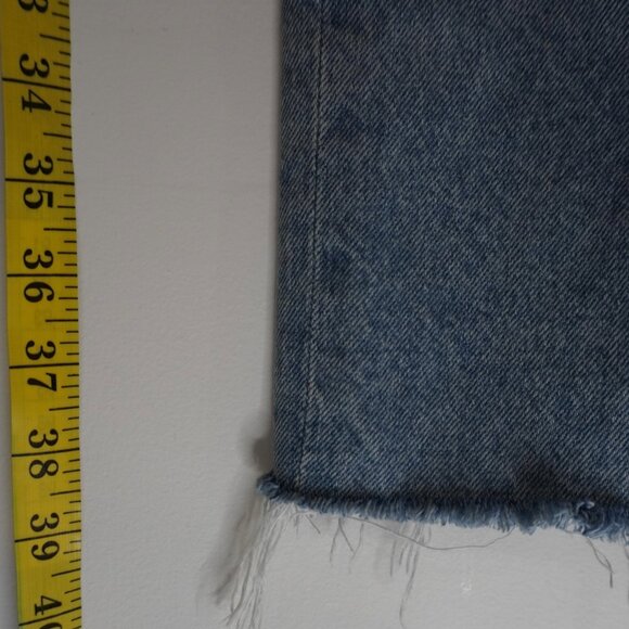 👖 Citizens of Humanity Daphne High-Rise Cropped Straight – Size 26 👖 - Picture 6 of 12